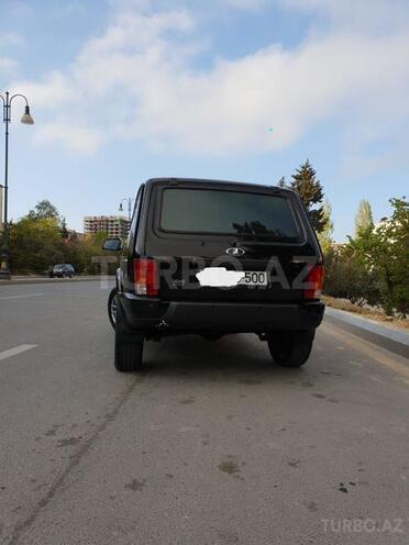 LADA (VAZ) Niva 2015, 17,500 km - 1.7 л - Bakı