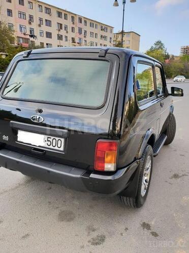 LADA (VAZ) Niva 2015, 17,500 km - 1.7 л - Bakı