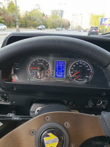 LADA (VAZ) Niva 2015, 17,500 km - 1.7 л - Bakı