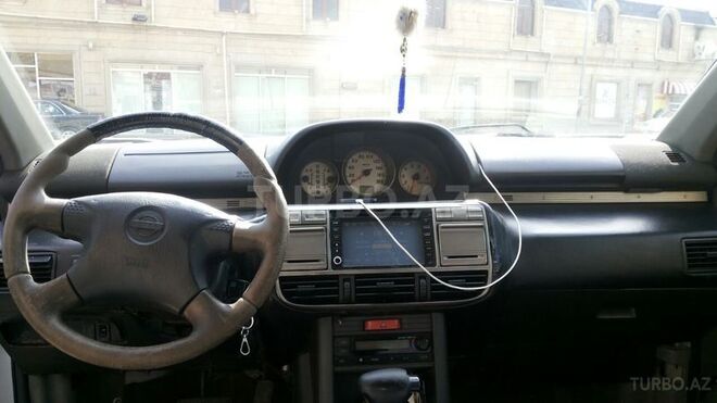 Nissan X-Trail 2002, 300,000 km - 2.0 l - Bakı