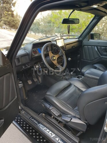LADA (VAZ) Niva 2015, 17,500 km - 1.7 л - Bakı