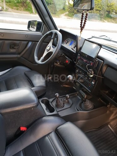 LADA (VAZ) Niva 2015, 17,500 km - 1.7 л - Bakı