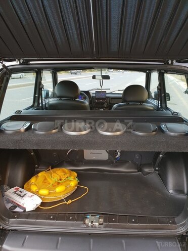 LADA (VAZ) Niva 2015, 17,500 km - 1.7 л - Bakı