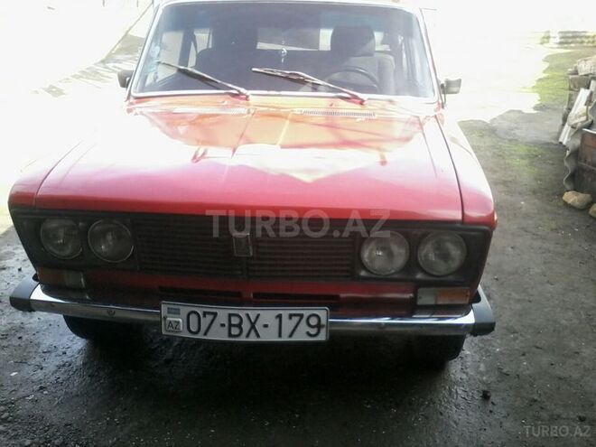 LADA (VAZ) 2106 1988, 150 km - 1.6 l - Astara