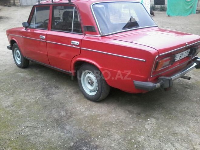 LADA (VAZ) 2106 1988, 150 km - 1.6 l - Astara