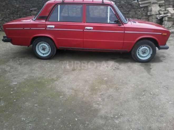 LADA (VAZ) 2106 1988, 150 km - 1.6 l - Astara