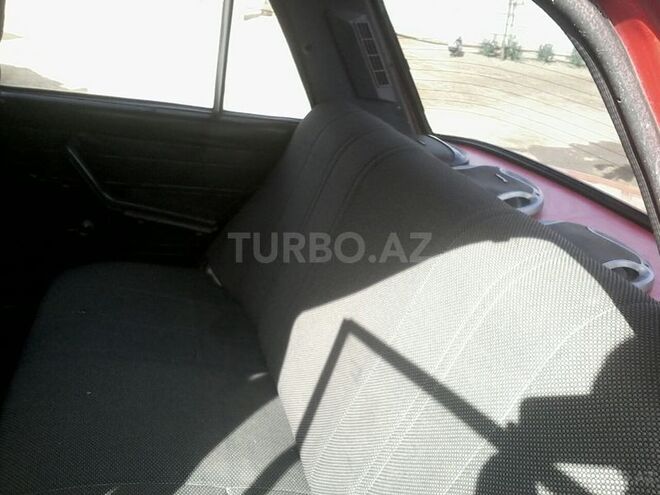 LADA (VAZ) 2106 1988, 150 km - 1.6 l - Astara