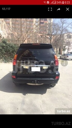 Toyota Prado 2006, 129,000 km - 2.7 l - Bakı