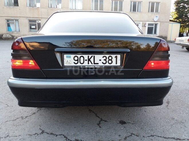 Mercedes C 200 1998, 260,000 km - 2.0 l - Şəki