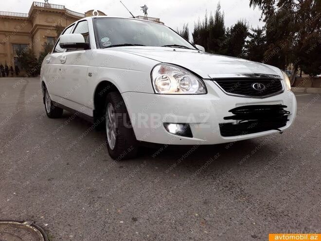 LADA (VAZ) Priora 2015, 60,000 km - 0.2 л - Gəncə
