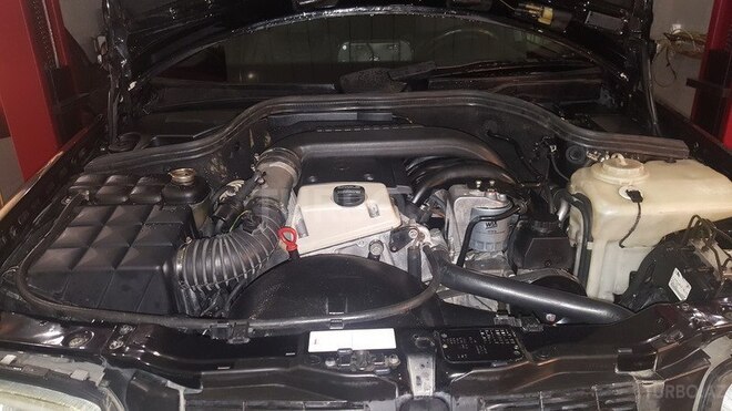 Mercedes C 220 1997, 275,000 km - 2.2 l - Sumqayıt