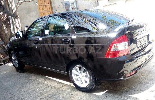 LADA (VAZ) Priora 2015, 26,000 km - 1.6 l - Bakı