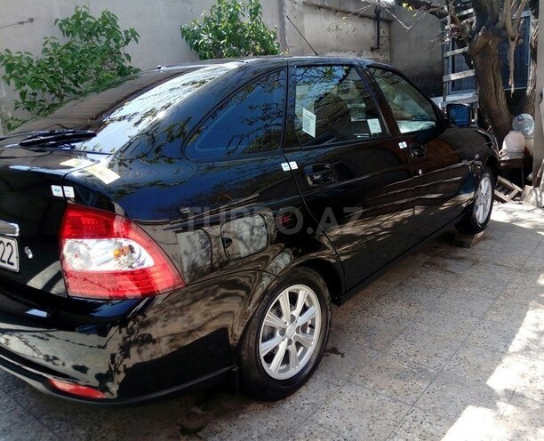 LADA (VAZ) Priora 2015, 26,000 km - 1.6 l - Bakı