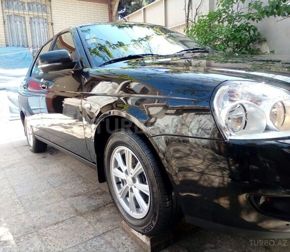 LADA (VAZ) Priora 2015, 26,000 km - 1.6 l - Bakı