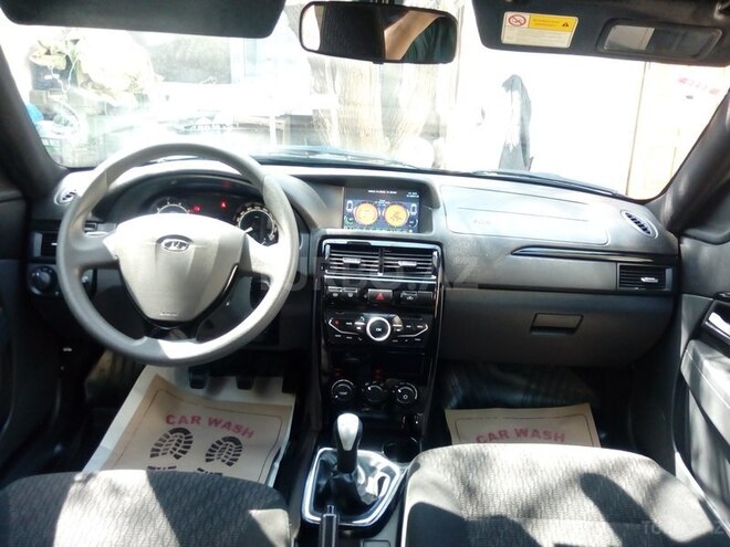 LADA (VAZ) Priora 2015, 26,000 km - 1.6 l - Bakı
