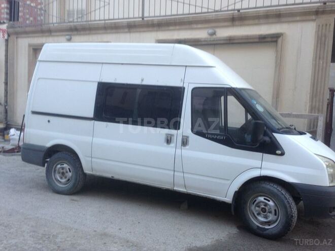 Ford Transit 2008, 200,000 km - 2.4 l - Bakı