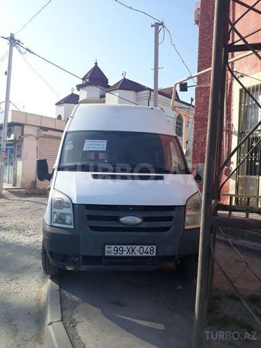Ford Transit 2008, 200,000 km - 2.4 l - Bakı
