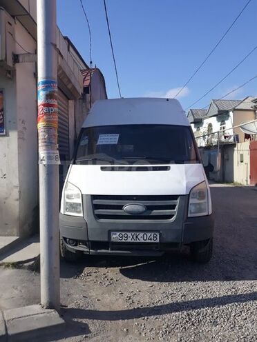 Ford Transit 2008, 200,000 km - 2.4 l - Bakı