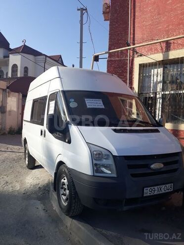 Ford Transit 2008, 200,000 km - 2.4 l - Bakı