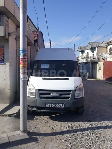 Ford Transit 2008, 200,000 km - 2.4 l - Bakı