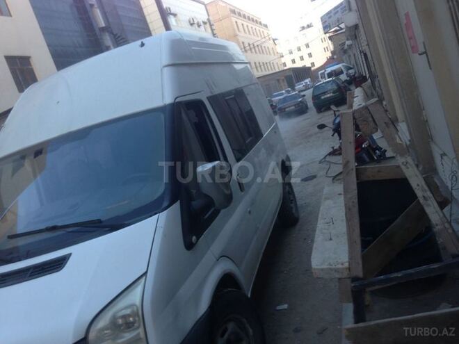 Ford Transit 2008, 200,000 km - 2.4 l - Bakı