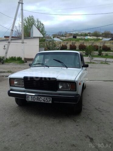 LADA (VAZ) 2107 2006, 57,000 km - 1.6 l - Şamaxı