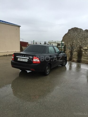 LADA (VAZ) Priora 2017, 2,808 km - 1.6 л - Bakı