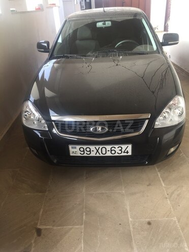 LADA (VAZ) Priora 2017, 2,808 km - 1.6 л - Bakı