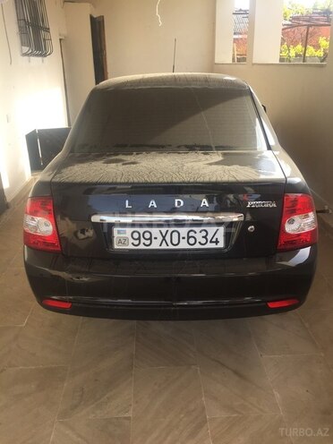 LADA (VAZ) Priora 2017, 2,808 km - 1.6 л - Bakı