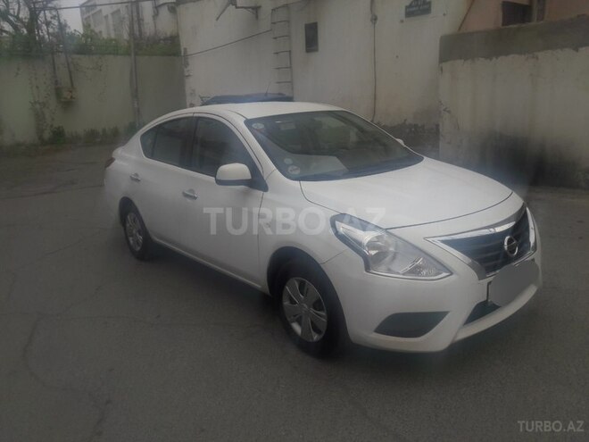 Nissan Sunny 2014, 89,000 km - 1.5 л - Xırdalan