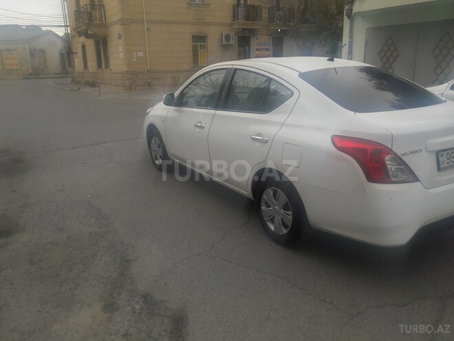 Nissan Sunny 2014, 89,000 km - 1.5 л - Xırdalan