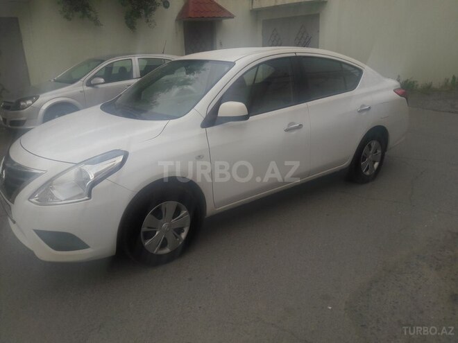 Nissan Sunny 2014, 89,000 km - 1.5 л - Xırdalan