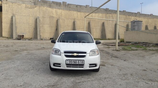 Chevrolet Aveo 2011, 200,000 km - 1.2 л - Bakı