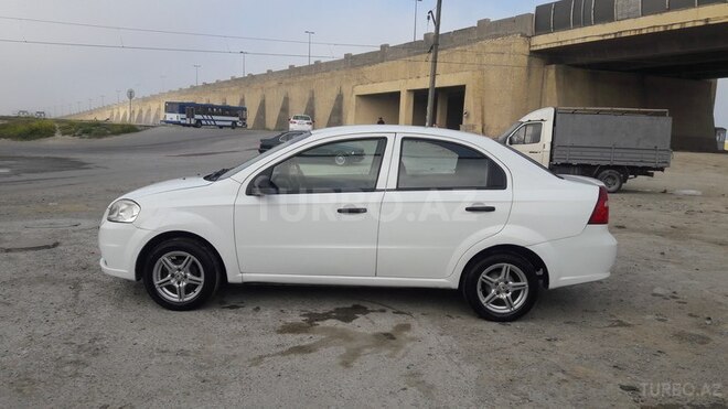 Chevrolet Aveo 2011, 200,000 km - 1.2 л - Bakı