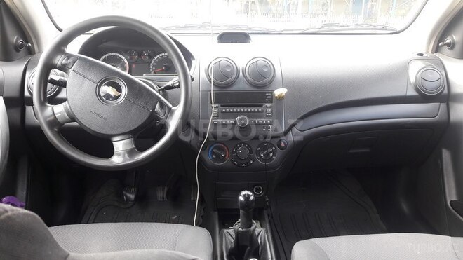 Chevrolet Aveo 2011, 200,000 km - 1.2 л - Bakı