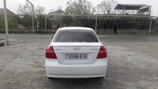 Chevrolet Aveo 2011, 200,000 km - 1.2 л - Bakı