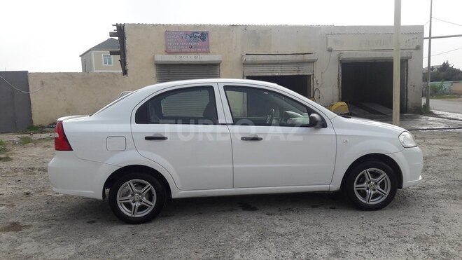Chevrolet Aveo 2011, 200,000 km - 1.2 л - Bakı