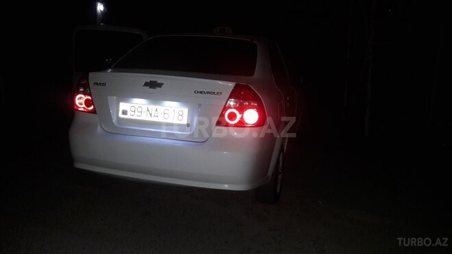 Chevrolet Aveo 2011, 200,000 km - 1.2 л - Bakı