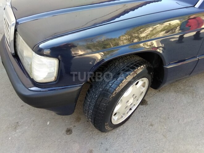 Mercedes 190 1992, 293,000 km - 2.0 л - Sumqayıt