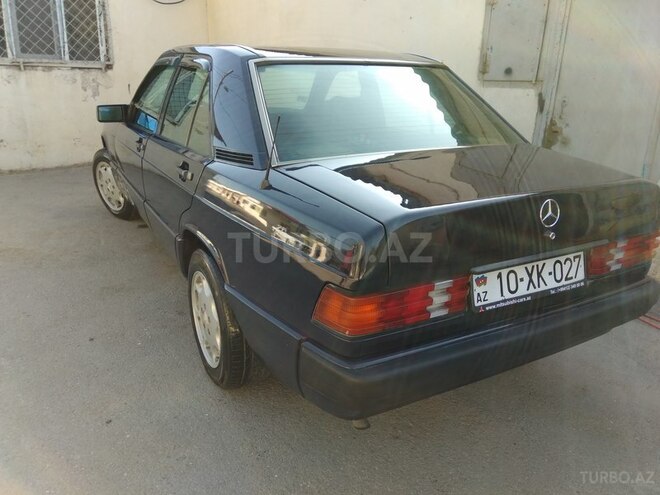 Mercedes 190 1992, 293,000 km - 2.0 л - Sumqayıt