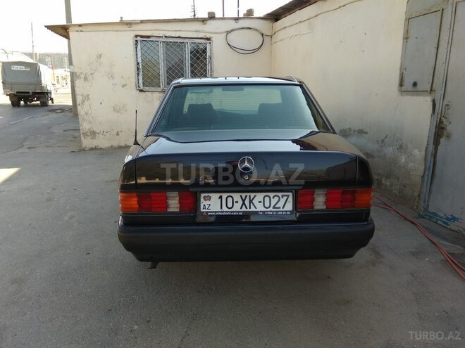 Mercedes 190 1992, 293,000 km - 2.0 л - Sumqayıt