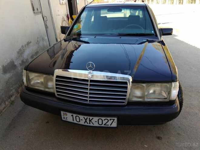 Mercedes 190 1992, 293,000 km - 2.0 л - Sumqayıt