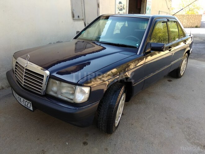 Mercedes 190 1992, 293,000 km - 2.0 л - Sumqayıt