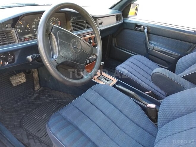 Mercedes 190 1992, 293,000 km - 2.0 л - Sumqayıt