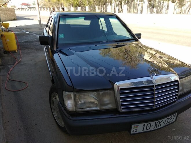 Mercedes 190 1992, 293,000 km - 2.0 л - Sumqayıt