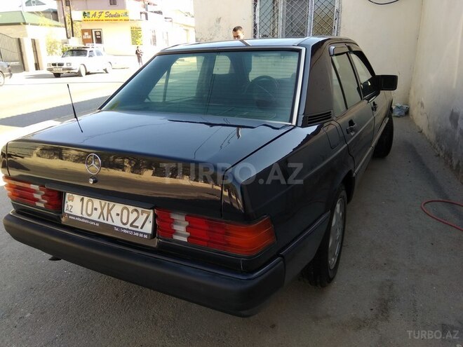 Mercedes 190 1992, 293,000 km - 2.0 л - Sumqayıt