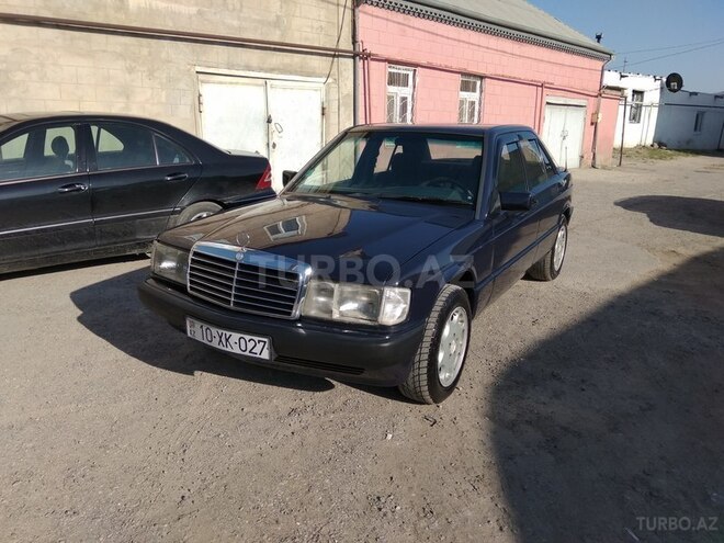 Mercedes 190 1992, 293,000 km - 2.0 л - Sumqayıt