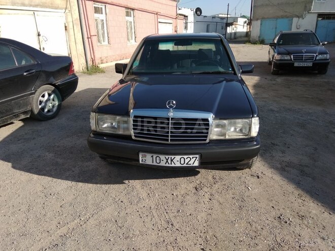 Mercedes 190 1992, 293,000 km - 2.0 л - Sumqayıt