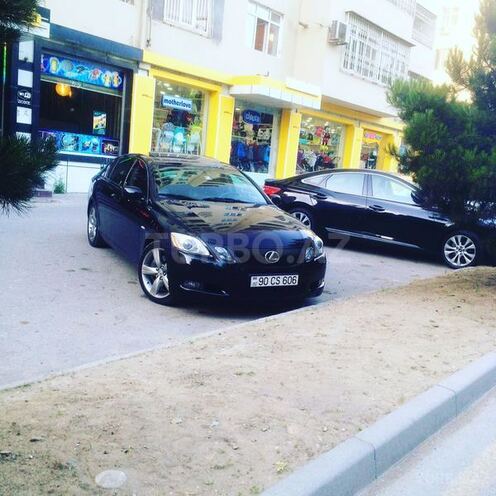 Lexus GS 300 2005, 179,000 km - 0.3 l - Bakı