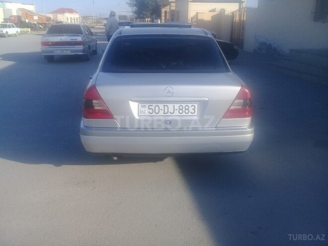 Mercedes C 180 1995, 390,000 km - 1.8 l - Bakı